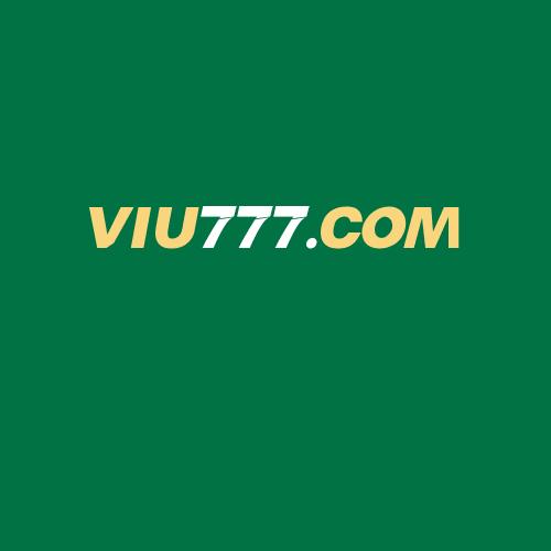 Logo da VIU777